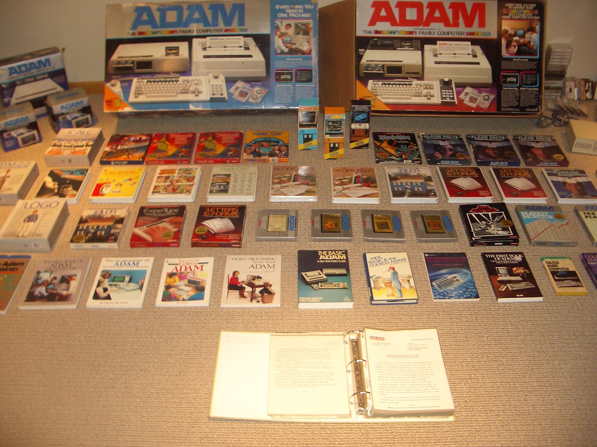NIADs ADAM Computer 2014 - #03.JPG