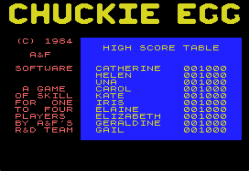 Screenshot 1