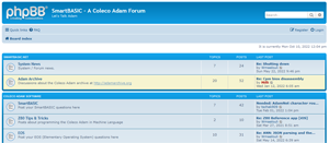 Smart Basic Forum Archive - Historical Reference